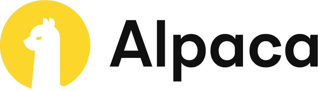 Bloomberg Alpaca AI logo