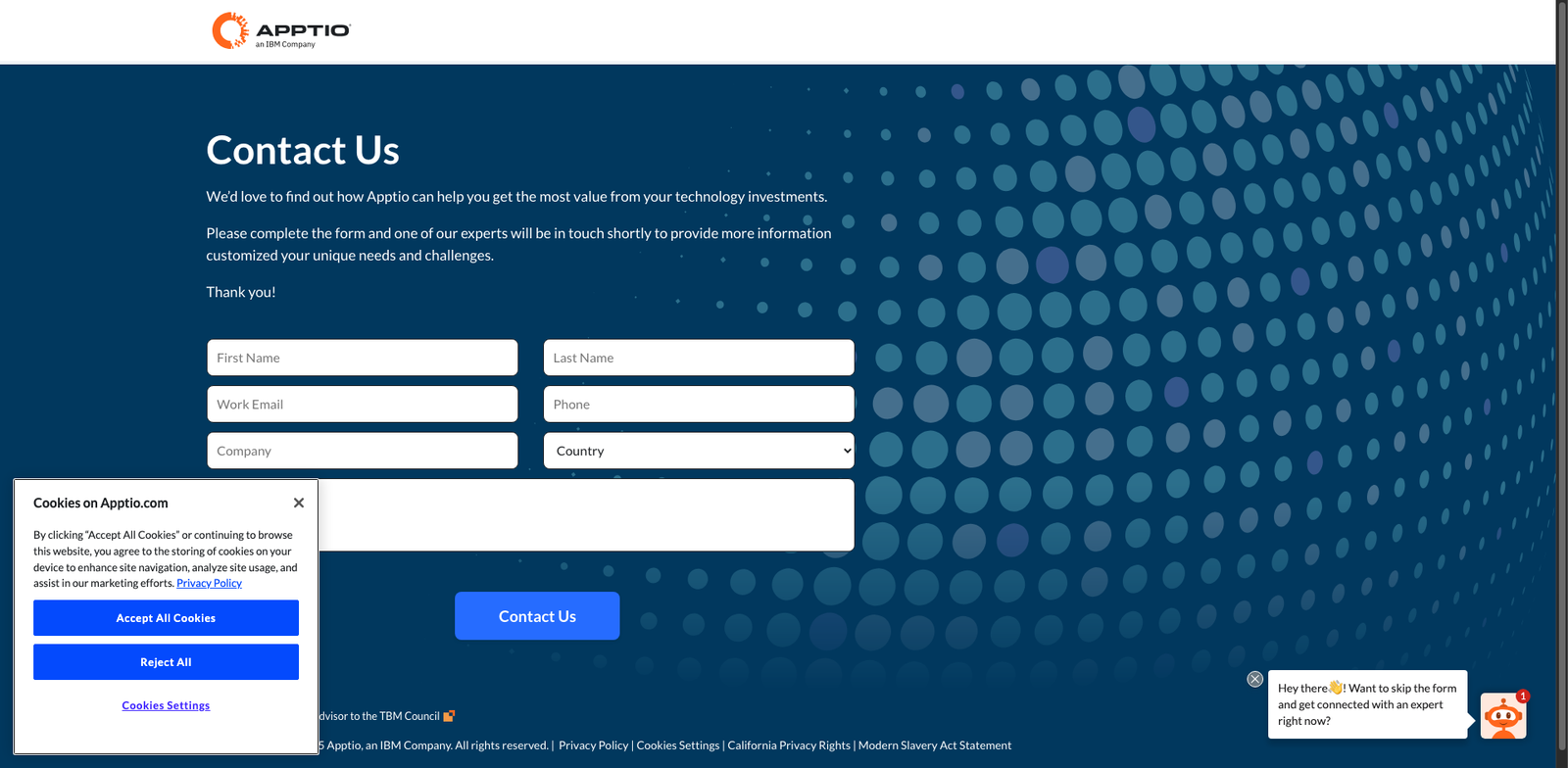 Apptio Cloudability pricing