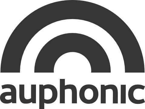 Auphonic logo