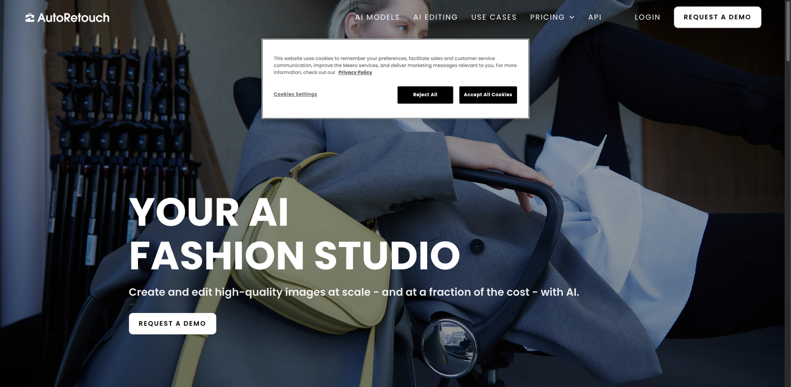 AutoRetouch BG pricing