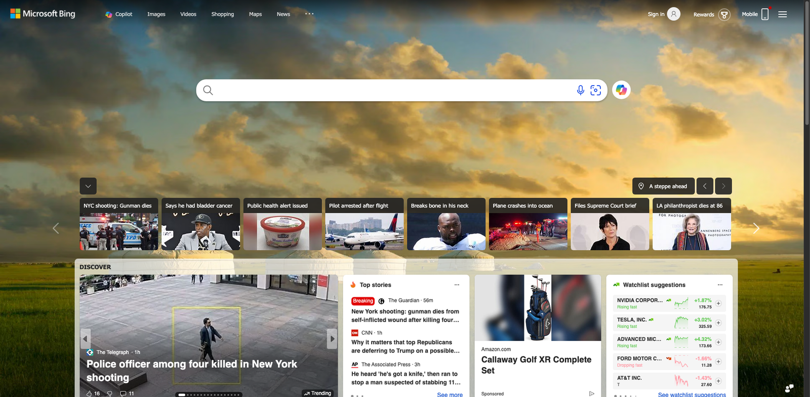 Bing Image Creator pricing