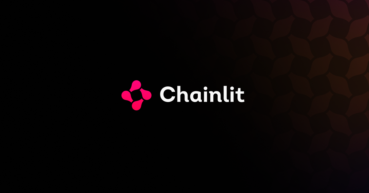 Chainlit logo