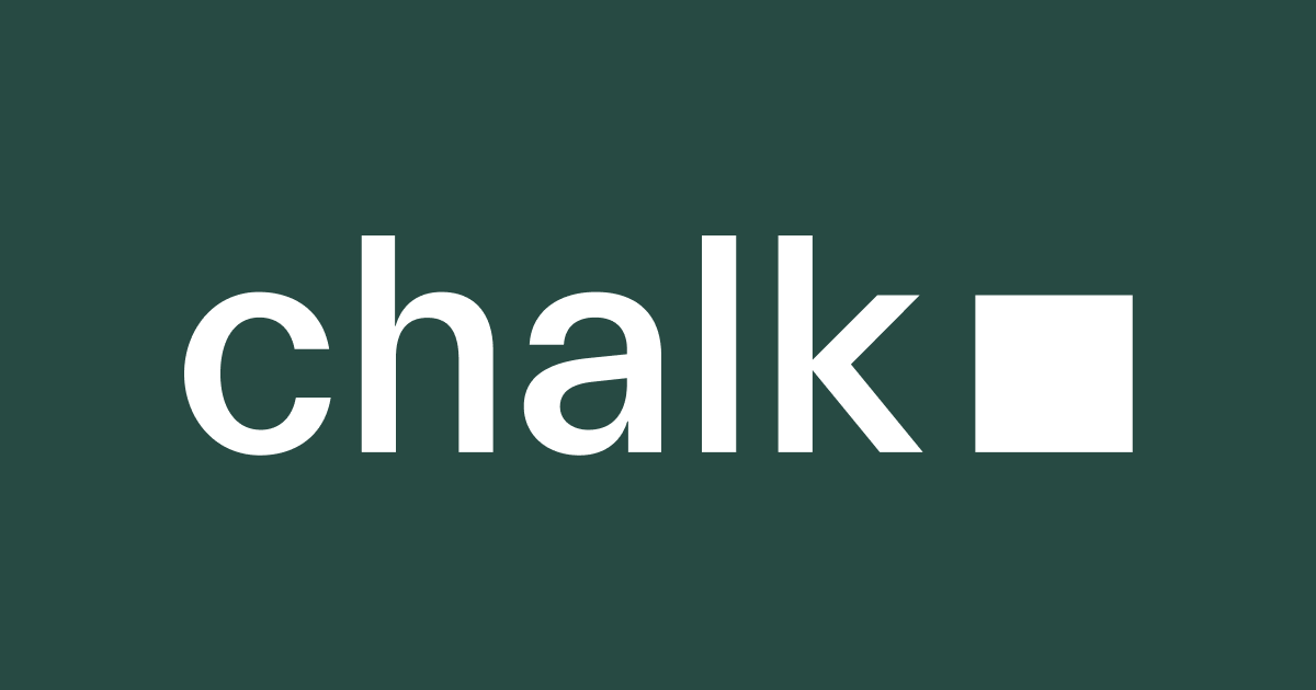 Chalk AI logo