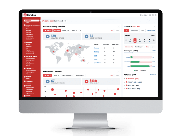 Clausematch Reg Track logo