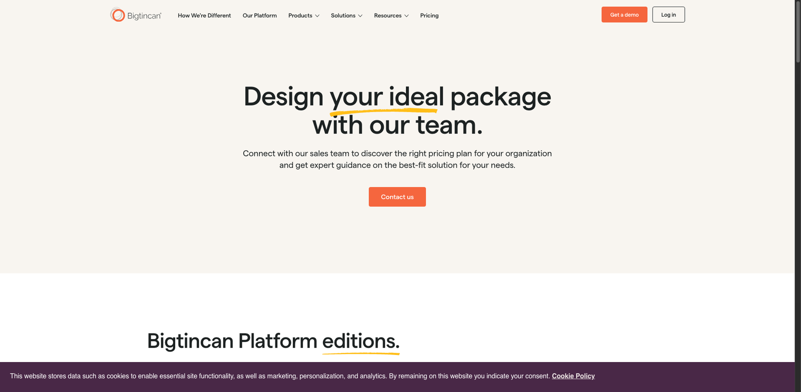 ClearSlide Battle Prep pricing