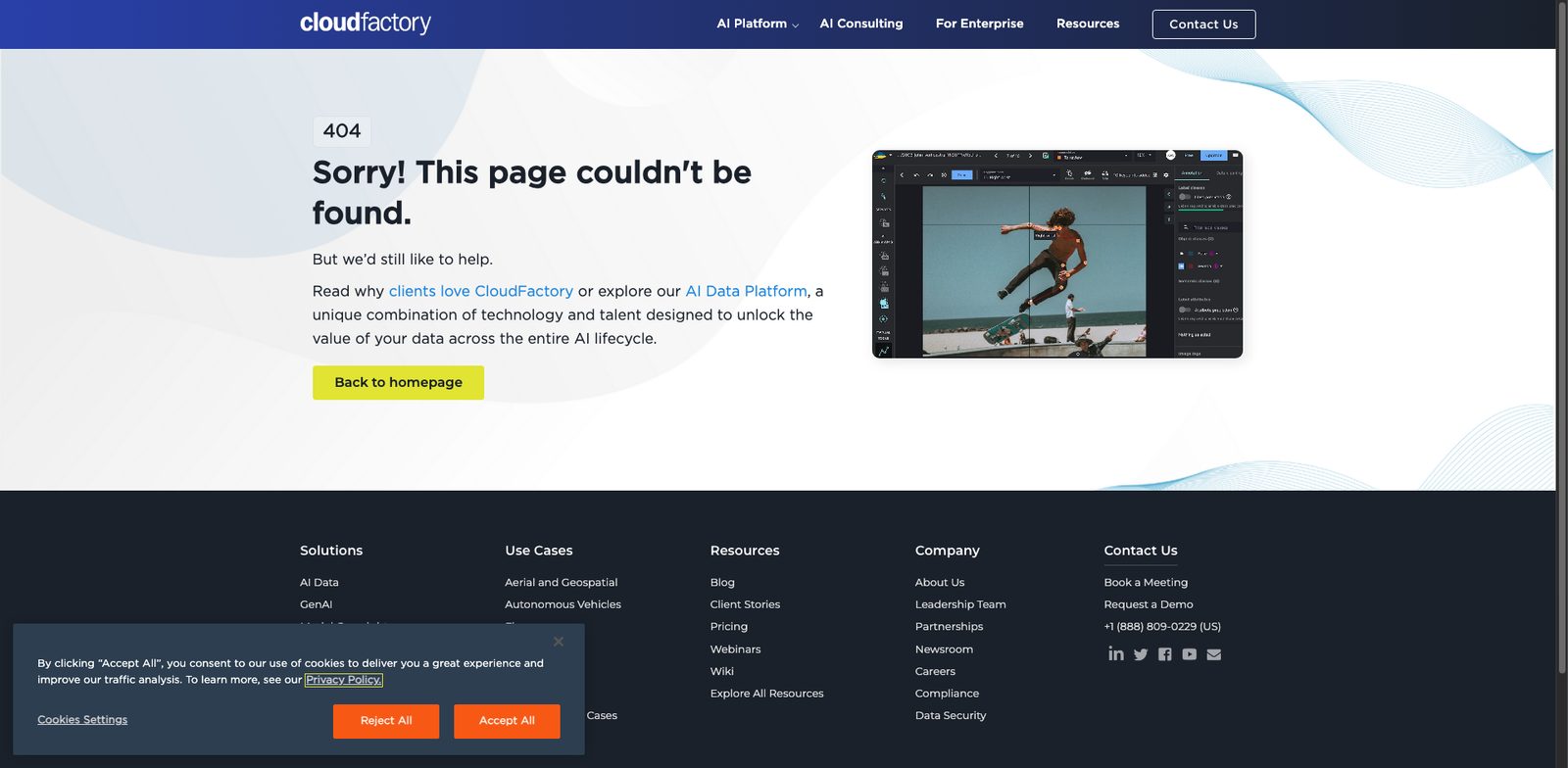 CloudFactory pricing