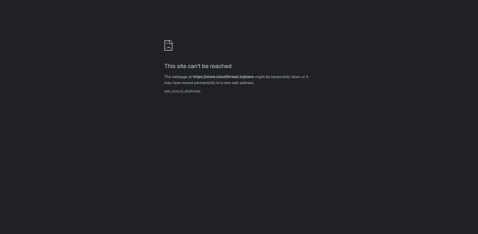 Cloudthread pricing