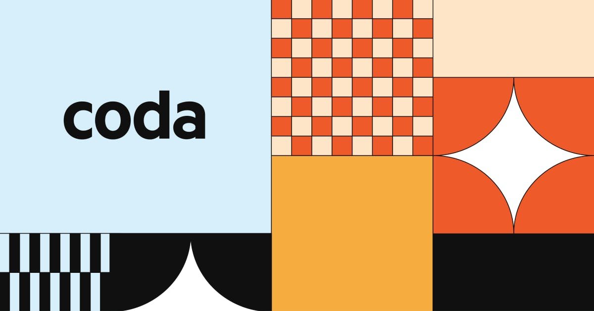Coda AI Tasks logo