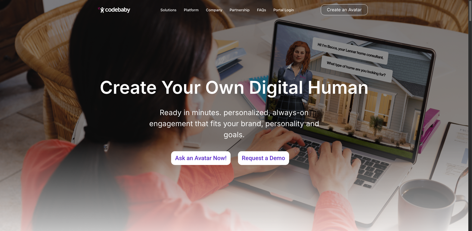 CodeBaby Avatars pricing