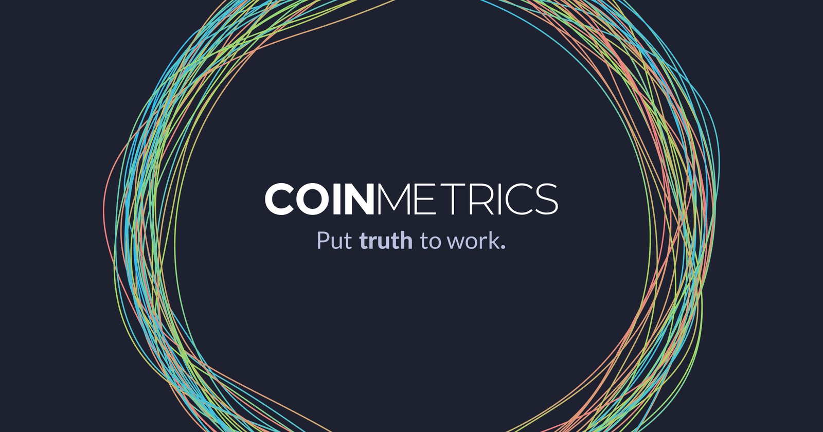Coin Metrics logo