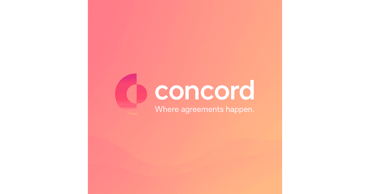 Concord Smart Draft logo
