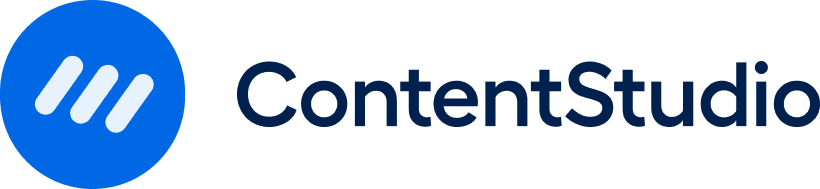 ContentStudio AI logo