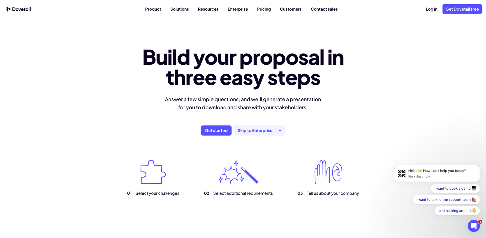Dovetail AI pricing