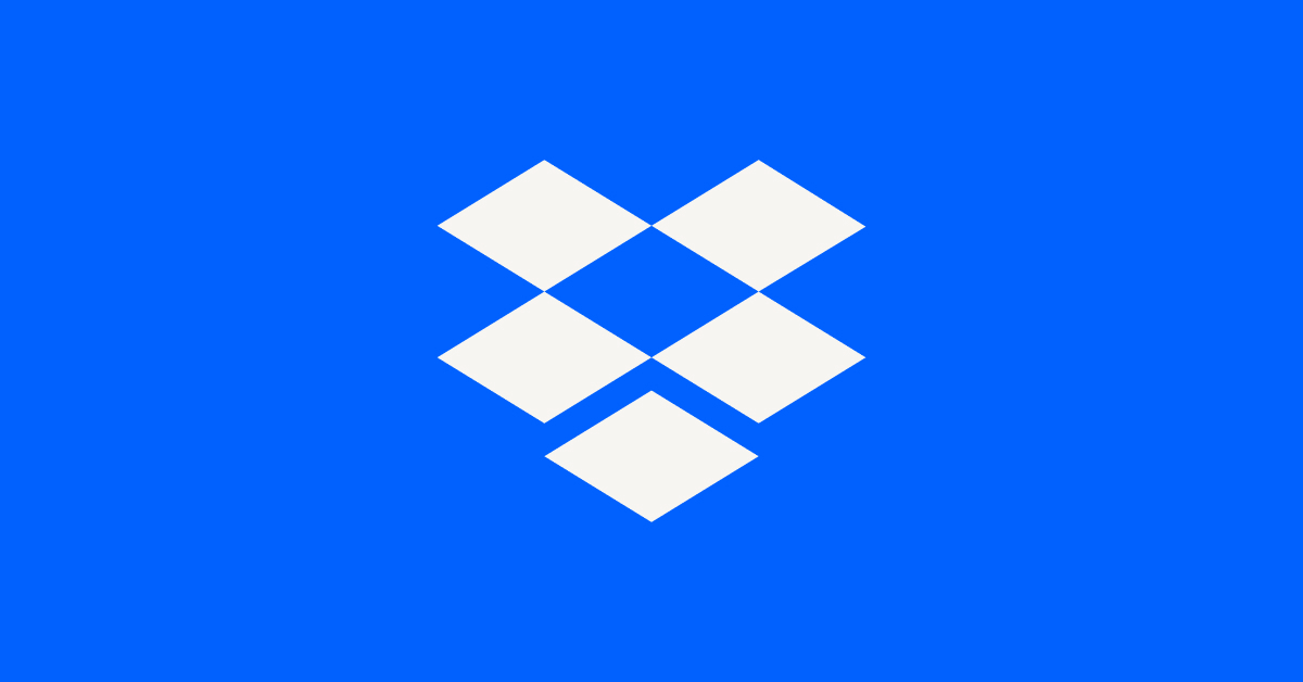 Dropbox Dash logo