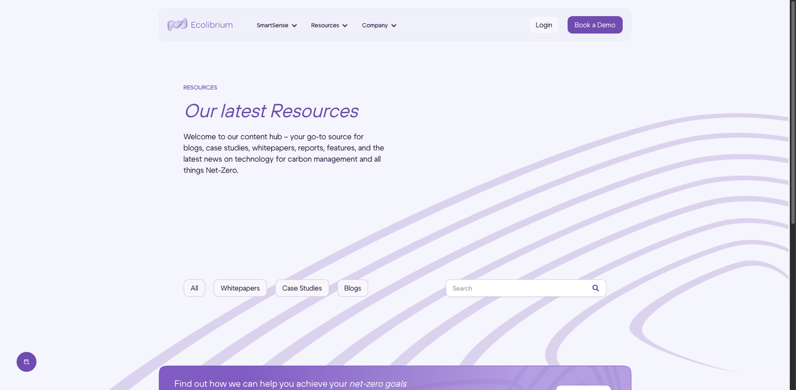 Ecolibrium SmartSense pricing