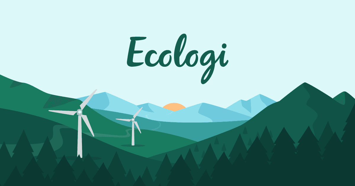Ecologi Zero logo
