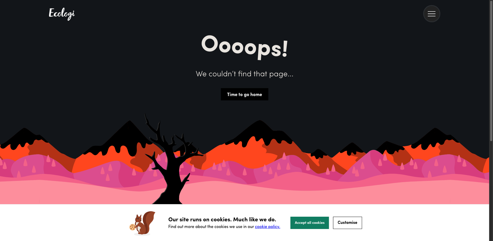 Ecologi Zero pricing