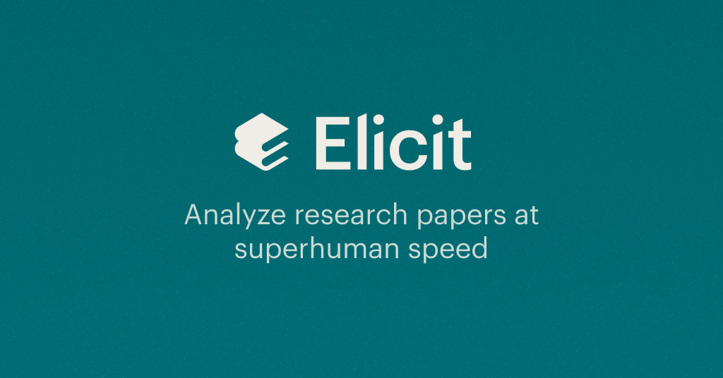 Elicit.org logo