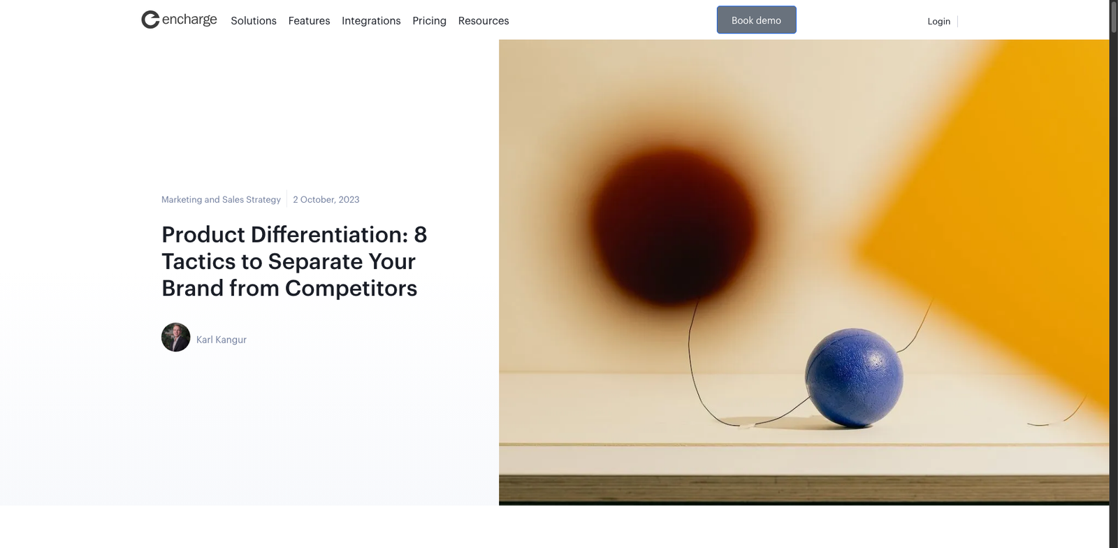 Encharge Flows pricing