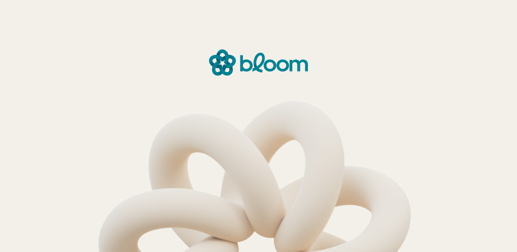 Bloom CBT logo