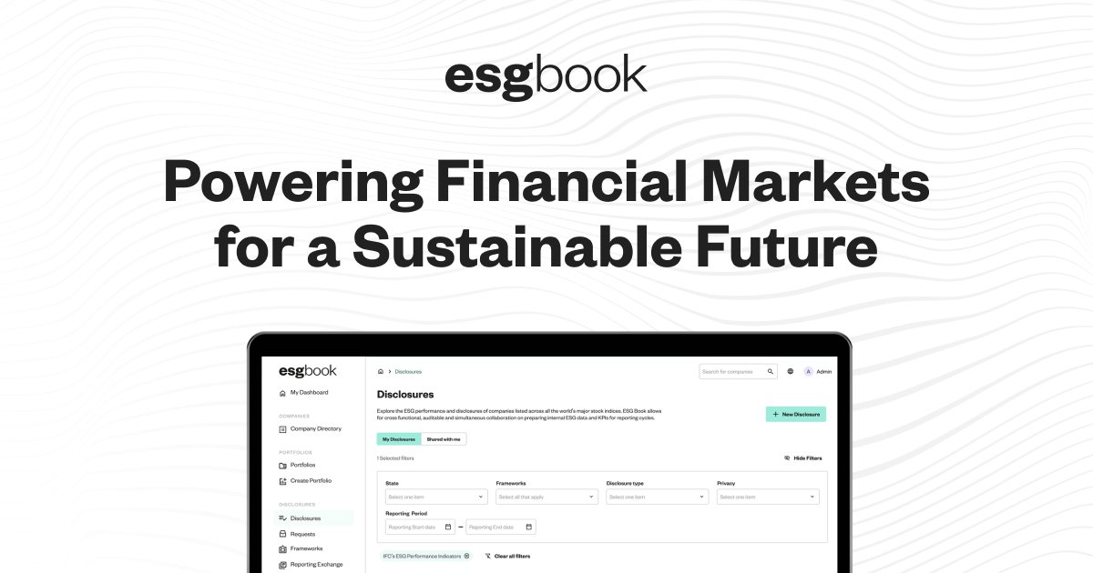 ESG Book logo