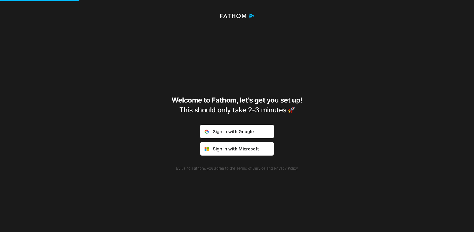 Fathom Highlights pricing
