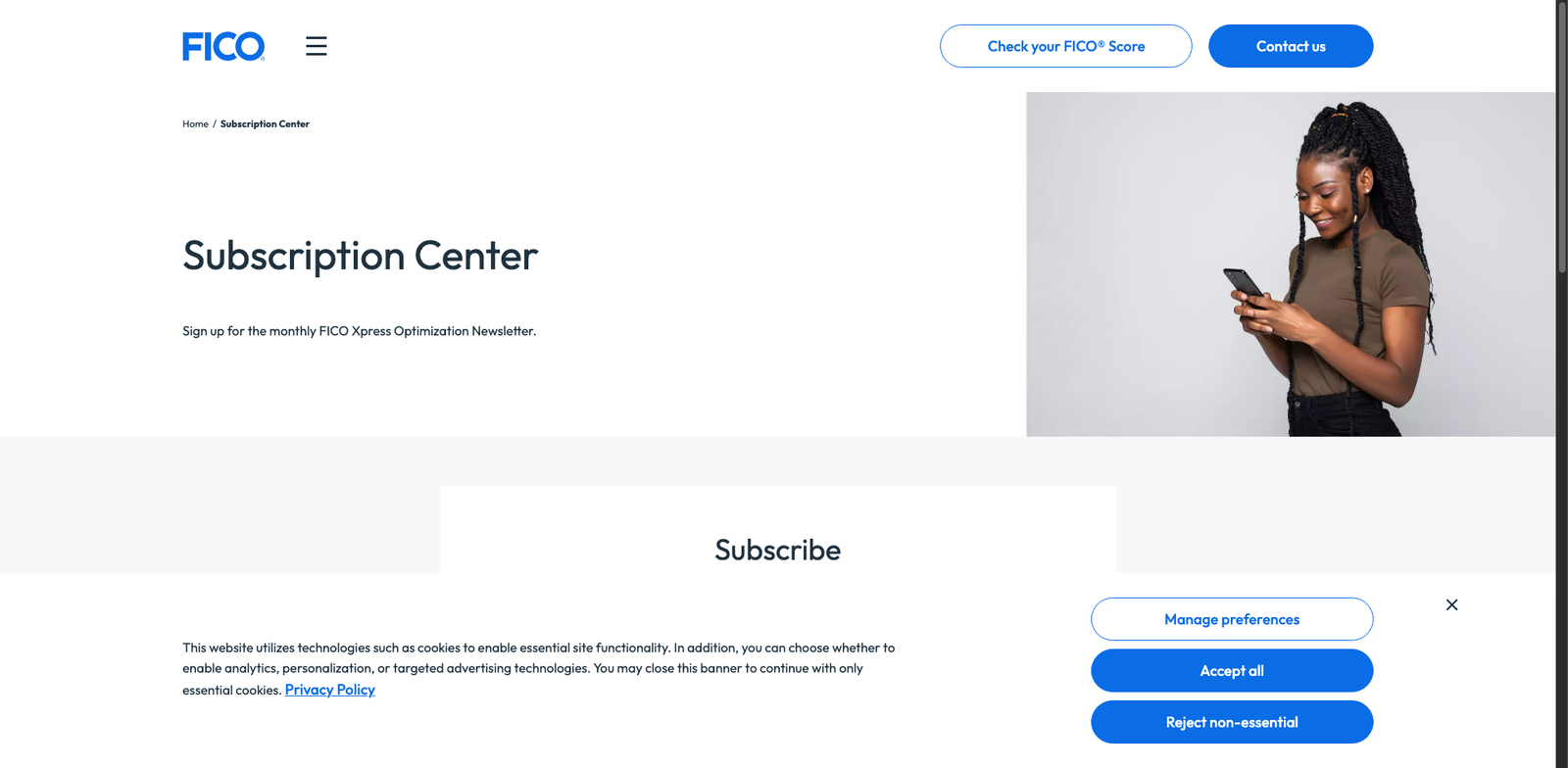 FICO Falcon Platform pricing