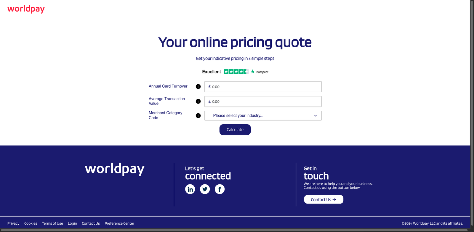 FIS Integrity pricing