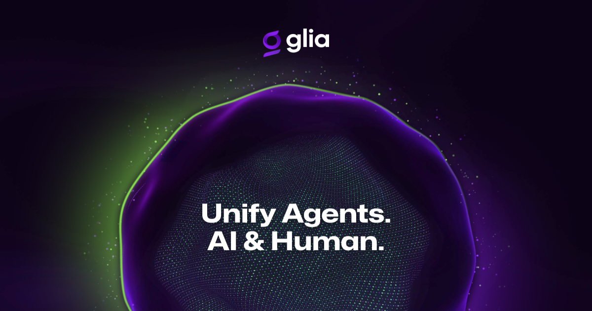 Glia Digital Agent logo