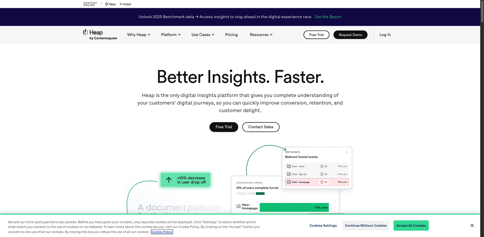 Heap Pulse homepage