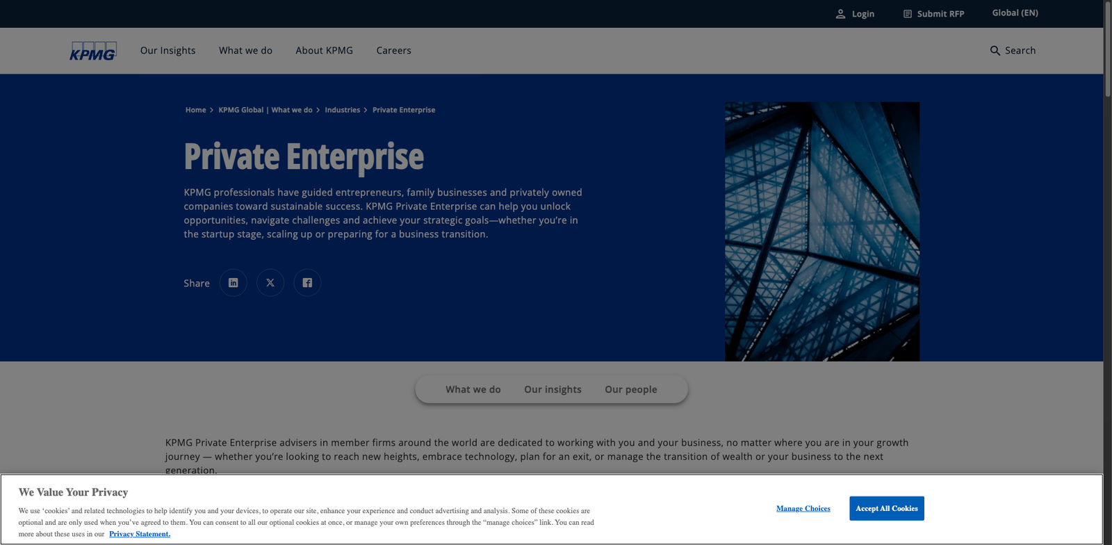 KPMG Clara RevRec pricing