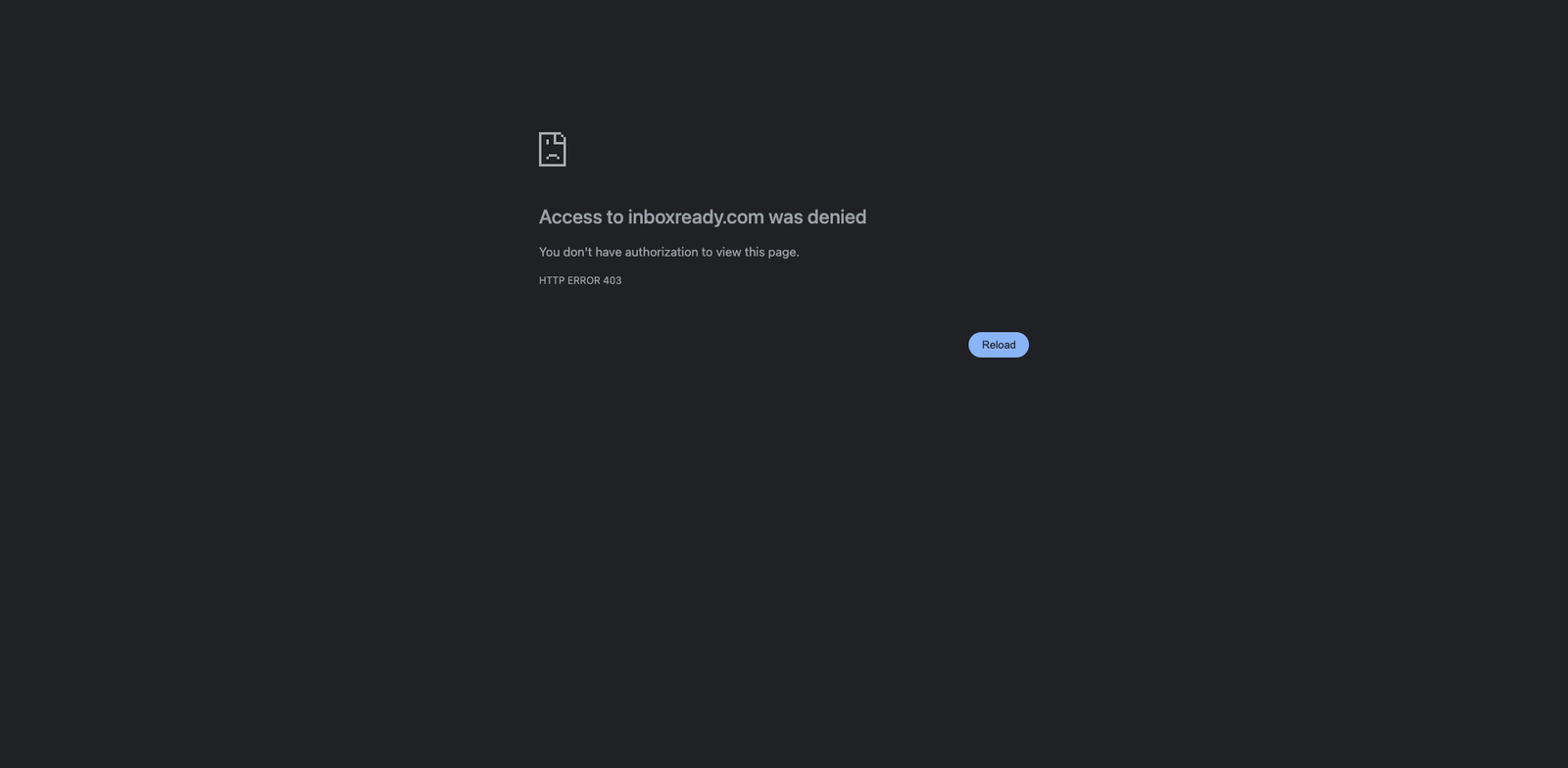 InboxReady by Sinch pricing