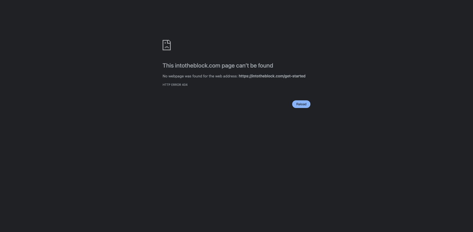 IntoTheBlock pricing