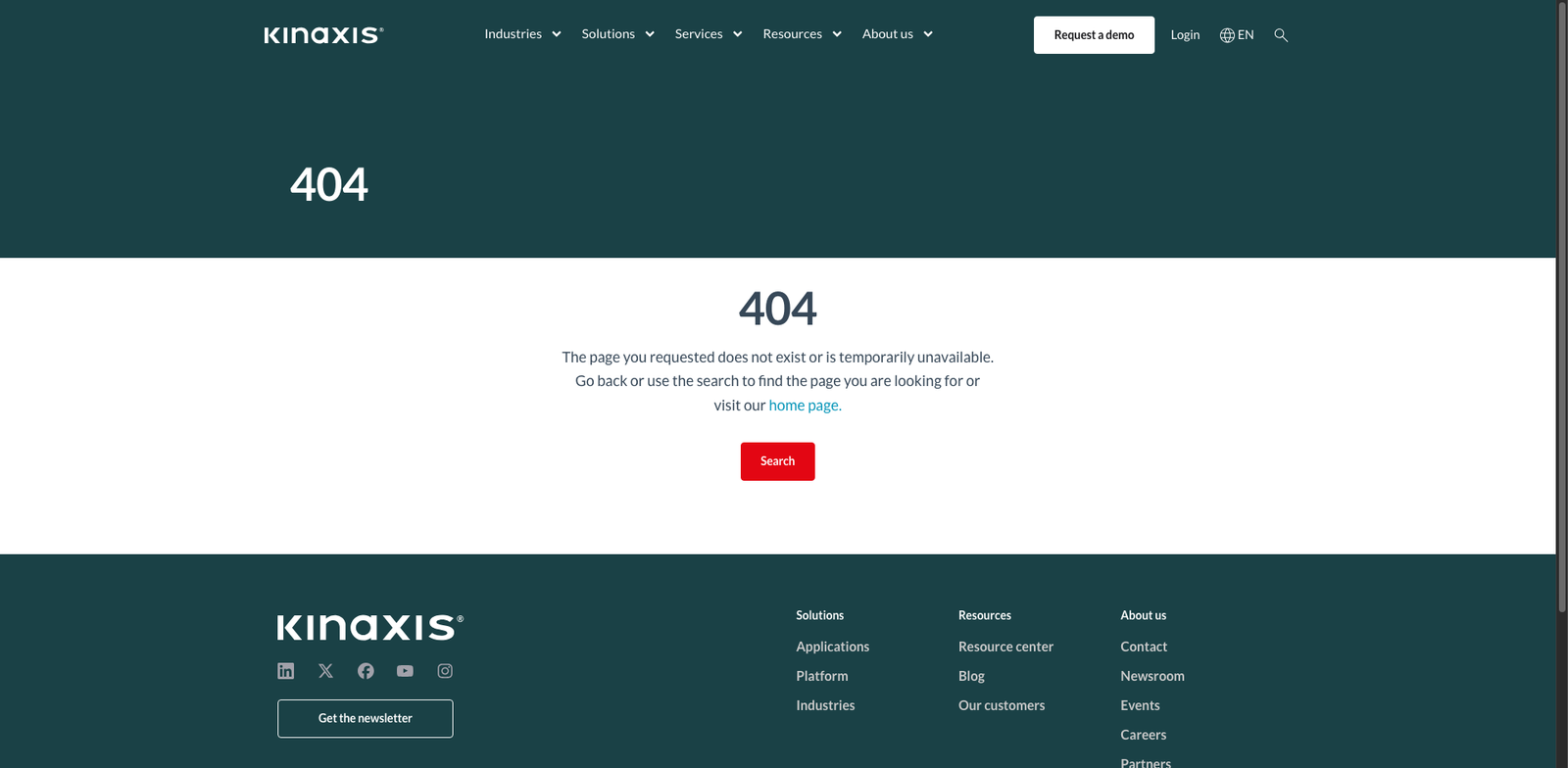 Kinaxis RapidResponse pricing