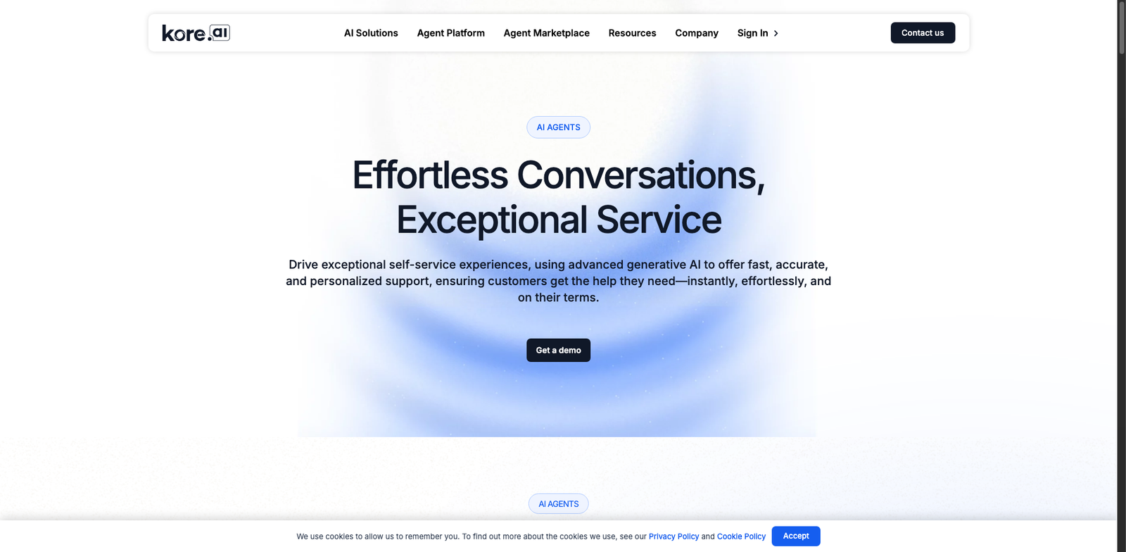 Kore.ai XO Voice pricing