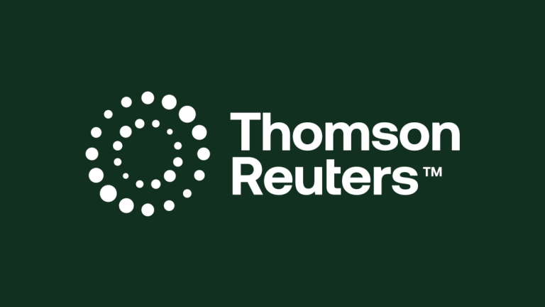 Thomson Reuters Regulatory Intelligence logo