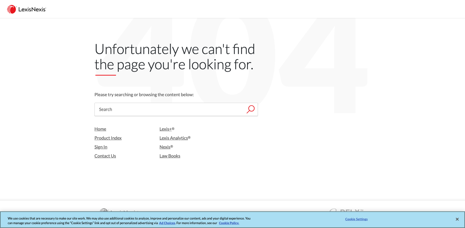 LexisNexis State Net pricing