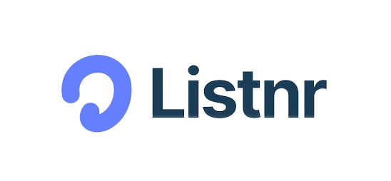 Listnr Podcast Studio logo