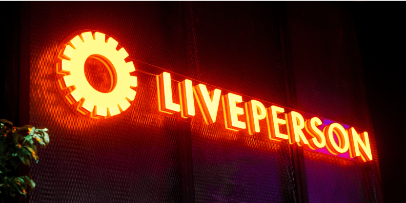LivePerson Voicebot logo