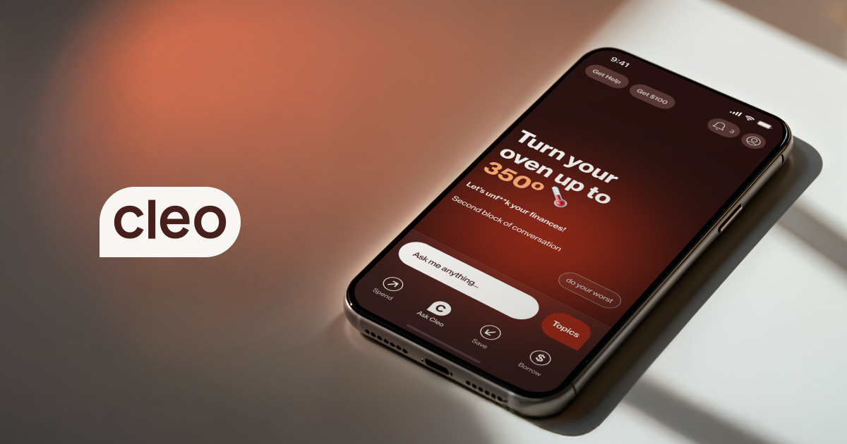 Cleo AI logo