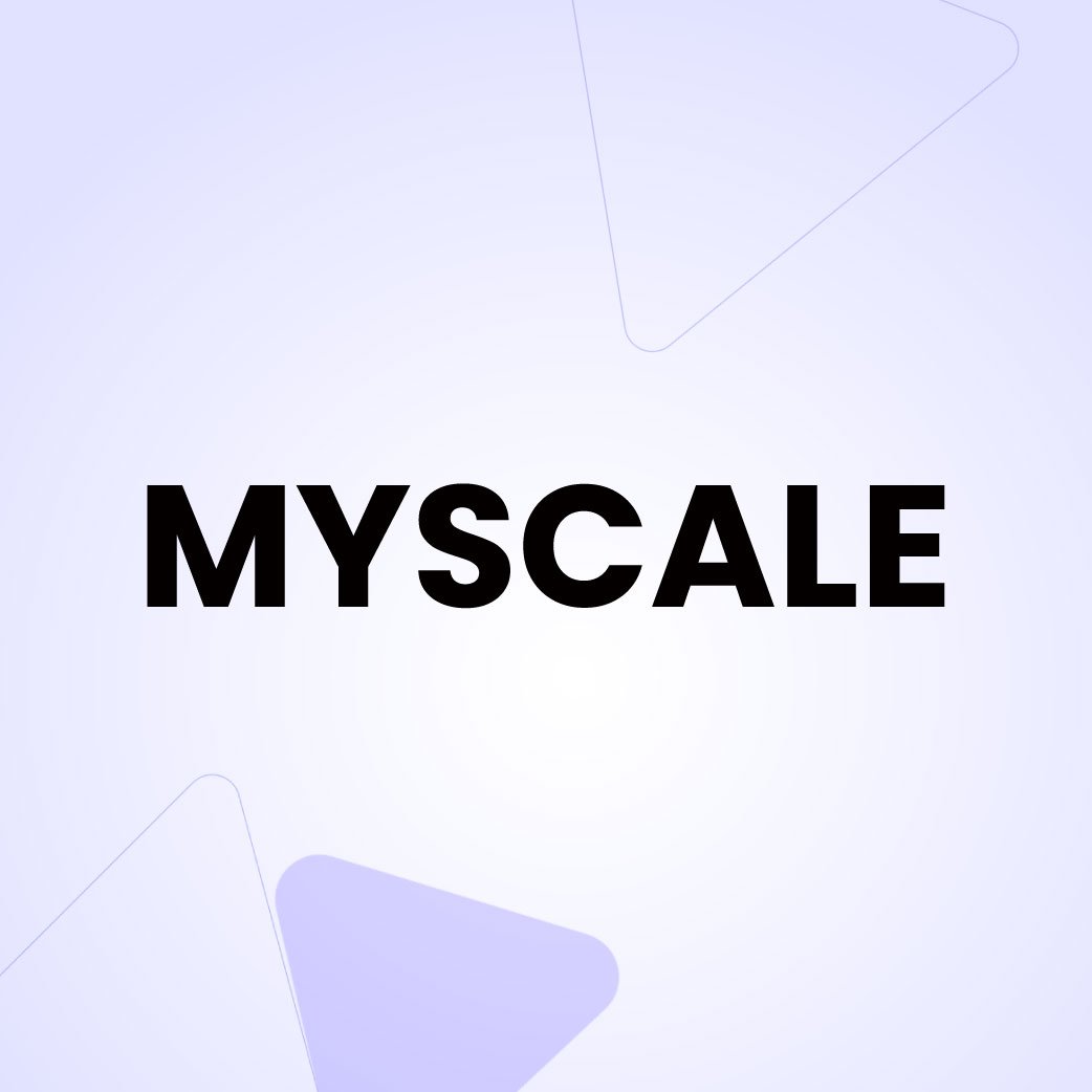 MyScale logo