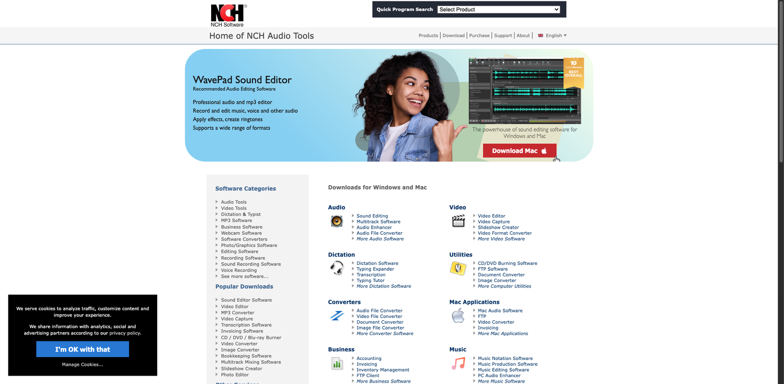 WavePad Noise pricing