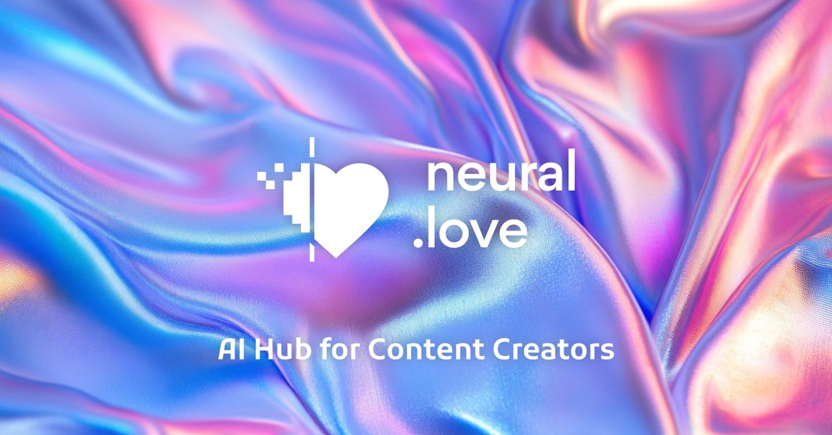 Neural.love Video Upscale logo