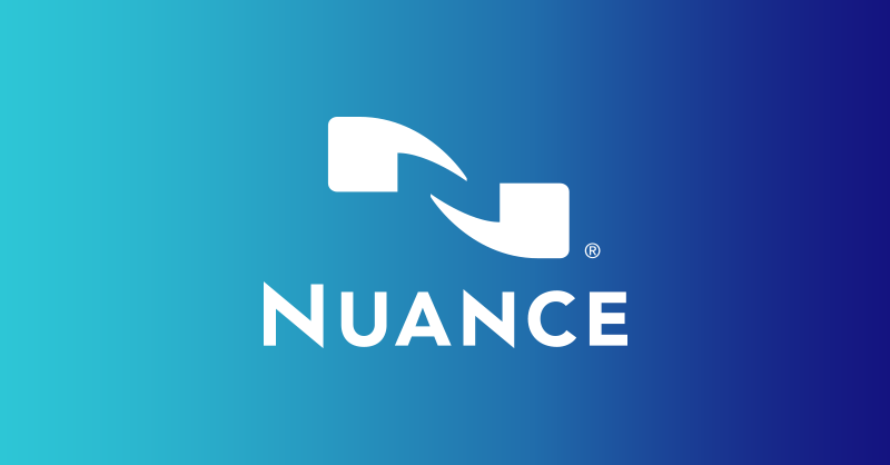 Nuance Mix IVR logo