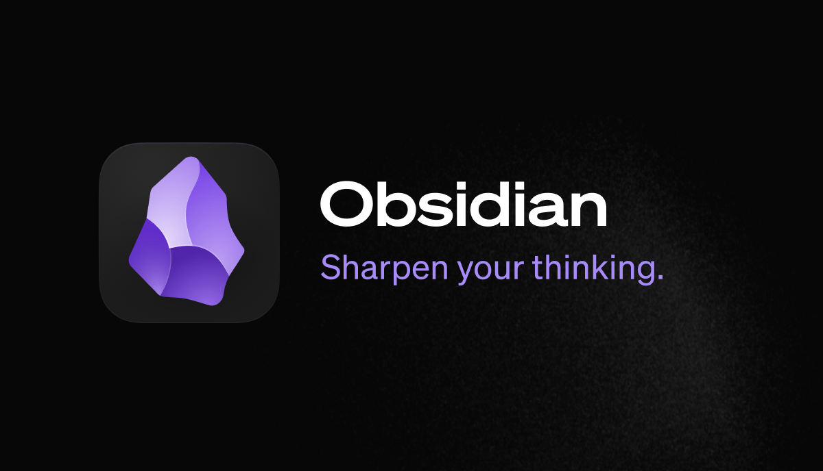 Obsidian AI logo