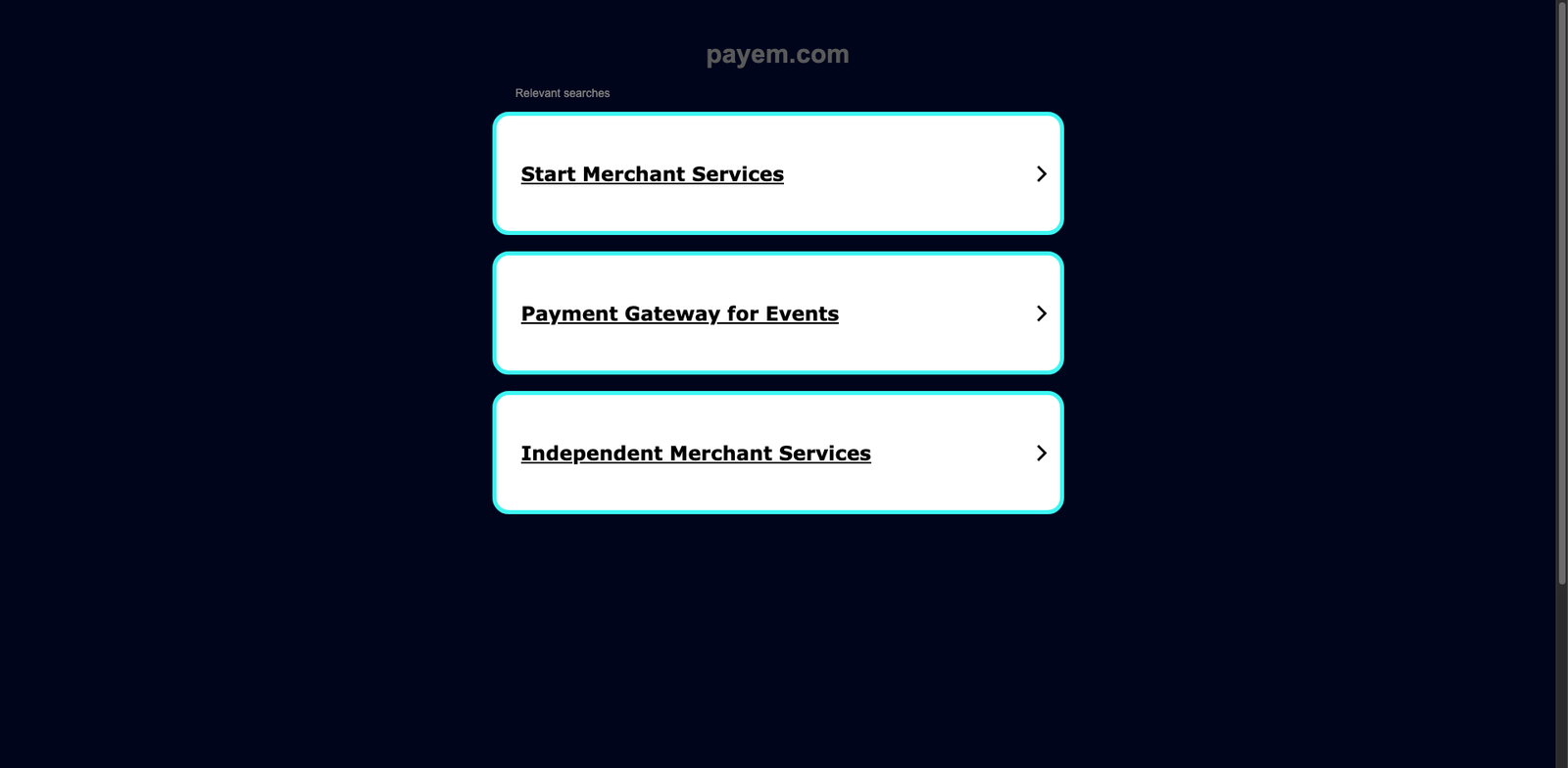 PayEm pricing