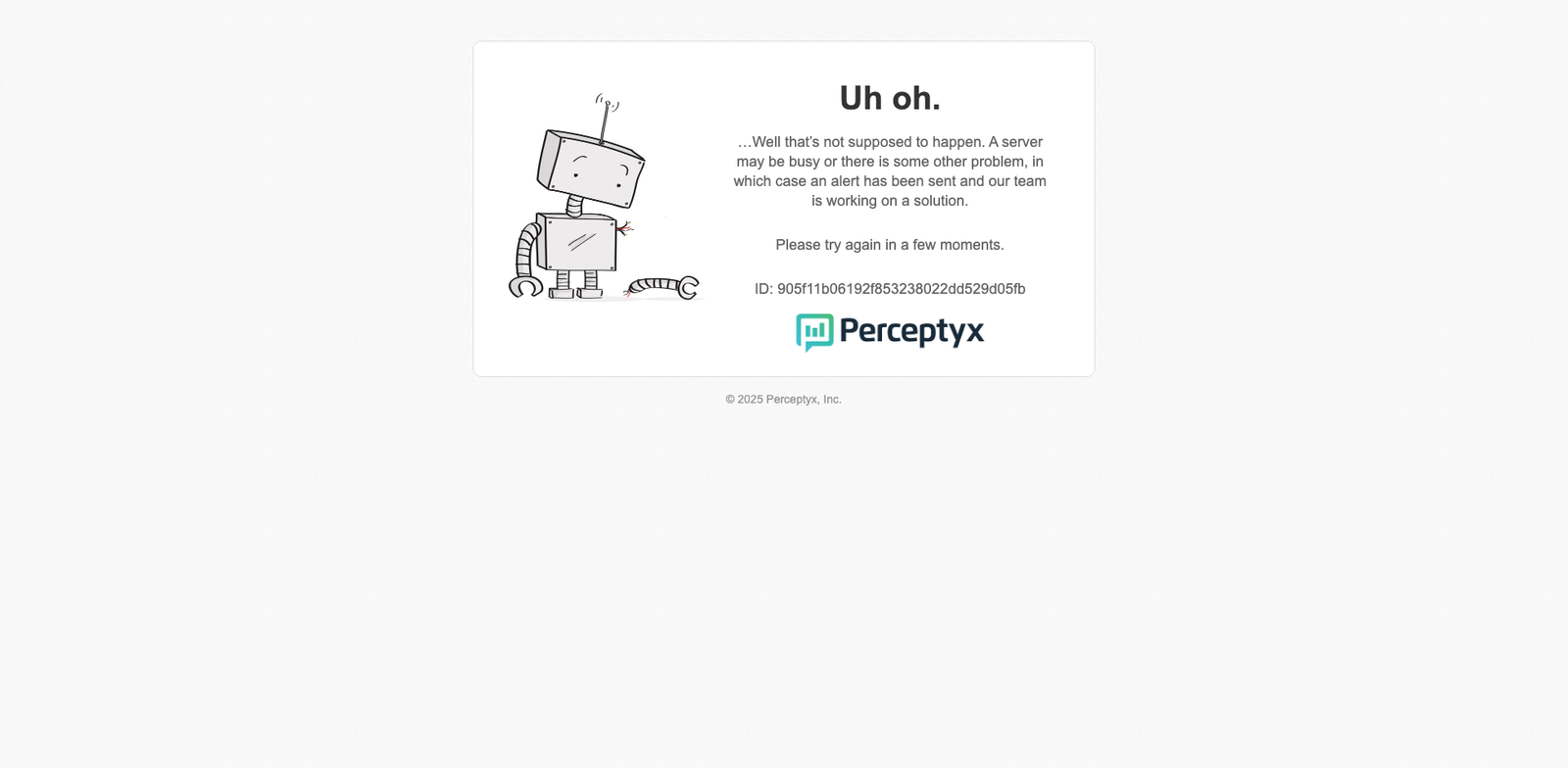 Perceptyx Sense pricing