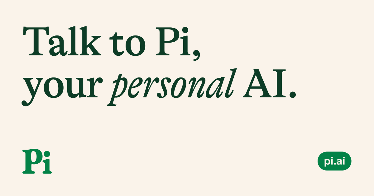 Pi AI logo