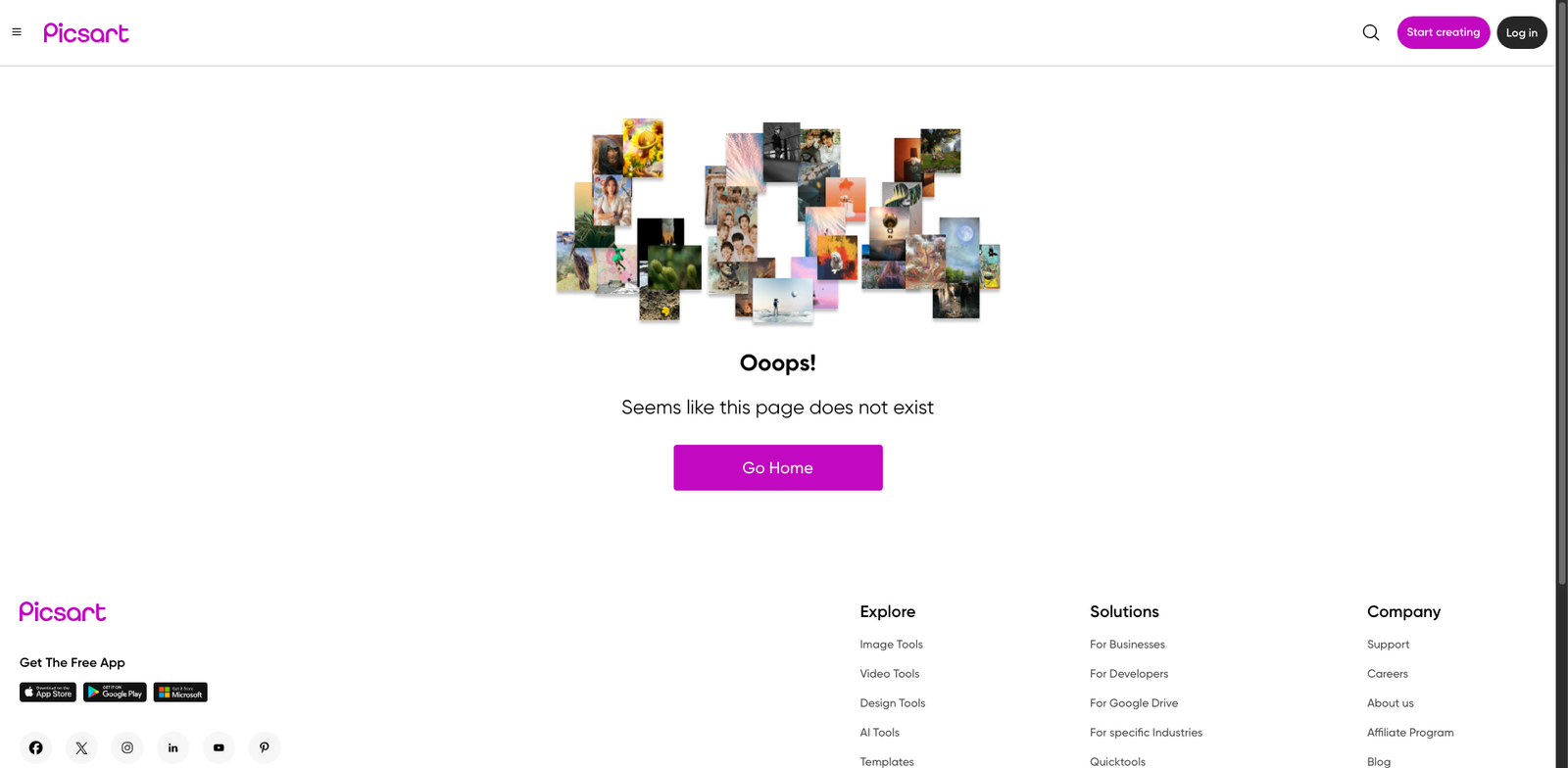 Picsart AI Image pricing