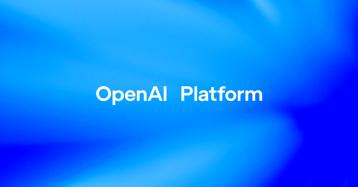 OpenAI Moderation API logo